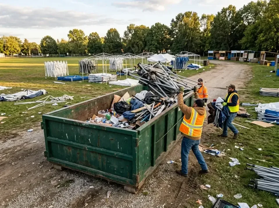 temporary-event-waste-containe-016 — frequently asked questions, Roll-Off Dumpster Rental Services in Wellford, SC